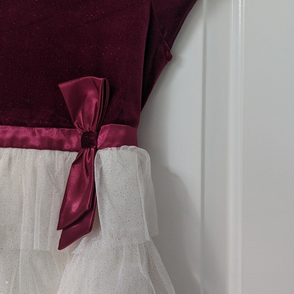 Beautiful Jona Michelle Girls Tulle Dress, Sz 12 - Picture 6 of 16